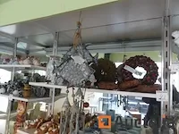 Decoraties voor bloemsierkunst, vazen,... - afbeelding 9 van  16
