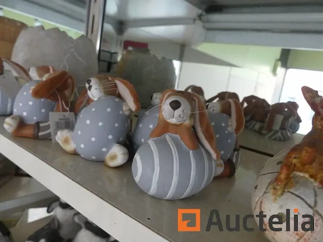 Decoraties voor bloemsierkunst, vazen,... - afbeelding 15 van  16