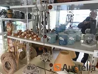 Decoraties voor bloemsierkunst, vazen,... - afbeelding 16 van  16