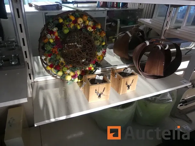 Decoraties voor florale armaturen,... - afbeelding 5 van  9