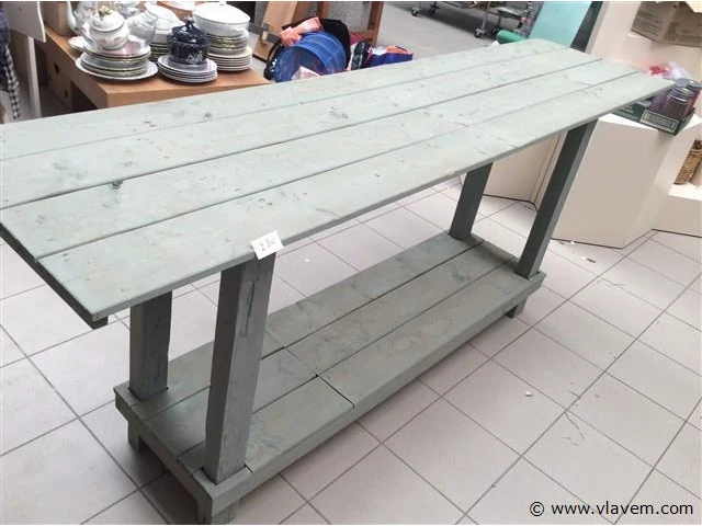 Decoratietafel - afbeelding 1 van  3