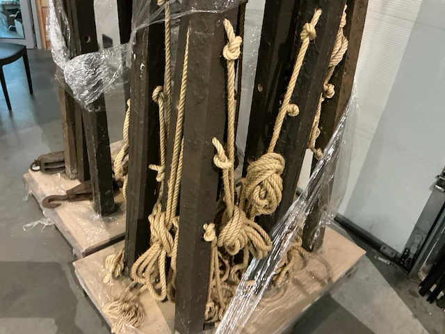 Decoratieve afzetpalen - afbeelding 2 van  6