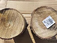 Decoratieve berkenboom stukken,2 stuks - afbeelding 2 van  2