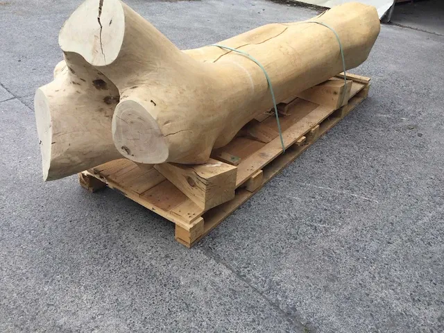 Decoratieve boomstam - afbeelding 1 van  8