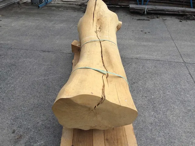Decoratieve boomstam - afbeelding 6 van  8