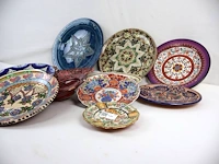 Decoratieve borden (x12) - afbeelding 2 van  6