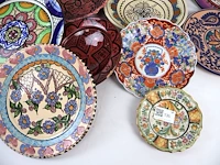 Decoratieve borden (x12) - afbeelding 5 van  6