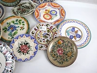 Decoratieve borden (x13) - afbeelding 2 van  7