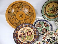 Decoratieve borden (x13) - afbeelding 5 van  7