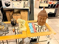 Decoratieve buddha beelden (11x) - afbeelding 4 van  6