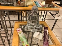 Decoratieve buddha beelden (11x) - afbeelding 5 van  6