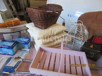 Decoratieve en handige accessoires bundel +-25 stuks - afbeelding 6 van  6