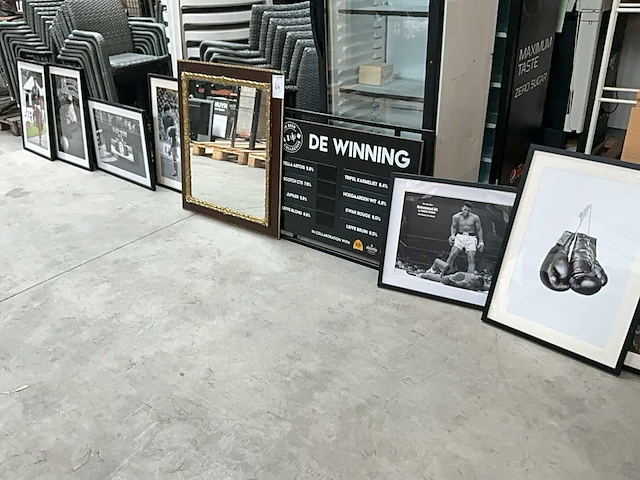 Decoratieve fotokaders (7x) - afbeelding 2 van  8