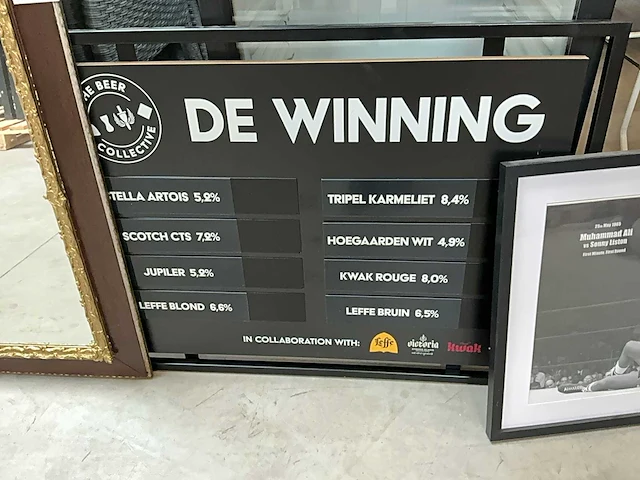 Decoratieve fotokaders (7x) - afbeelding 5 van  8