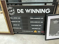 Decoratieve fotokaders (7x) - afbeelding 5 van  8