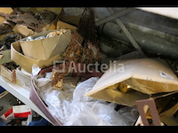 Decoratieve hardware; handgrepen en laarzen, sloten van ijzer en messing, diversen - afbeelding 15 van  22