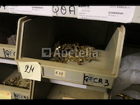 Decoratieve hardware; handgrepen en laarzen, sloten van ijzer en messing, diversen - afbeelding 18 van  22