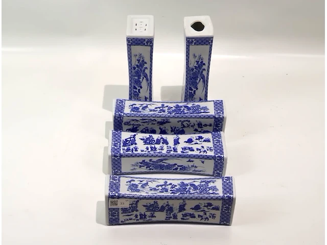 Decoratieve hoofdsteun (x5) - afbeelding 2 van  4