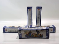 Decoratieve hoofdsteun (x5) - afbeelding 1 van  3