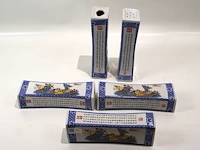 Decoratieve hoofdsteun (x5) - afbeelding 2 van  3