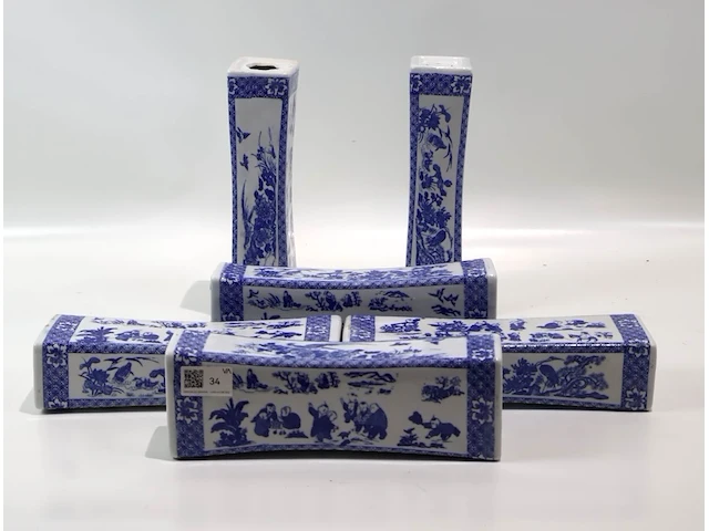 Decoratieve hoofdsteun (x6) - afbeelding 1 van  3