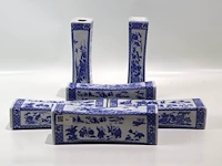 Decoratieve hoofdsteun (x6) - afbeelding 1 van  3