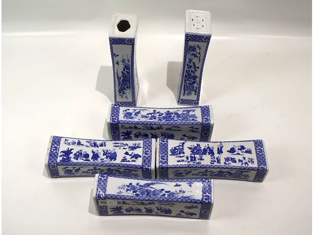 Decoratieve hoofdsteun (x6) - afbeelding 2 van  3