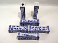 Decoratieve hoofdsteun (x6) - afbeelding 2 van  3