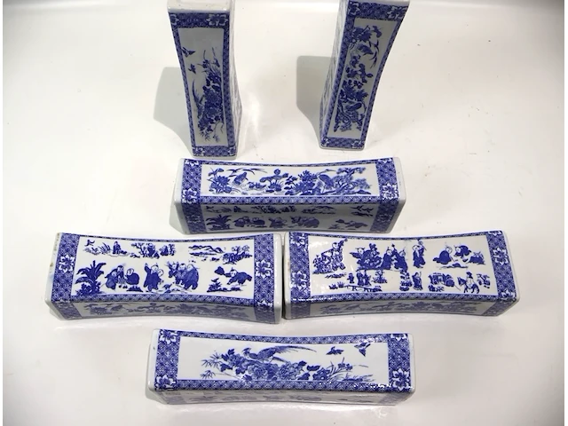Decoratieve hoofdsteun (x6) - afbeelding 3 van  3