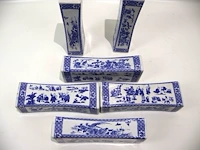 Decoratieve hoofdsteun (x6) - afbeelding 3 van  3