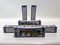 Decoratieve hoofdsteun (x6) - afbeelding 1 van  3
