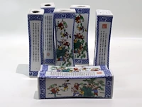 Decoratieve hoofdsteun (x7) - afbeelding 1 van  5