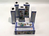Decoratieve hoofdsteun (x7) - afbeelding 2 van  5