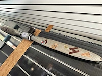 Decoratieve houten propeller - afbeelding 1 van  2