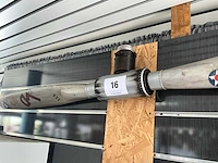 Decoratieve houten propeller - afbeelding 2 van  2