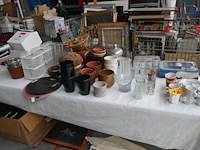 Decoratieve items + horecamateriaal - afbeelding 1 van  5