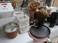 Decoratieve items + horecamateriaal - afbeelding 2 van  5
