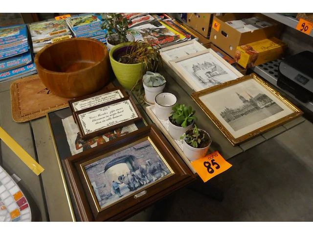 Decoratieve items - afbeelding 1 van  4