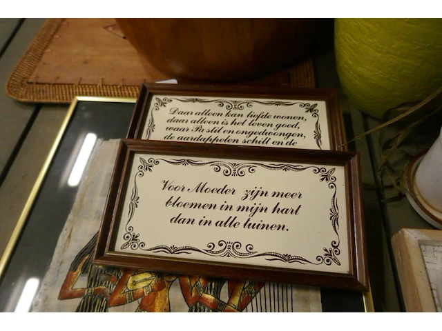 Decoratieve items - afbeelding 3 van  4