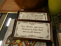 Decoratieve items - afbeelding 3 van  4