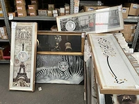 Decoratieve kaders (7x) - afbeelding 1 van  6