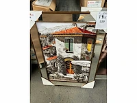Decoratieve kaders (9x) - afbeelding 3 van  9