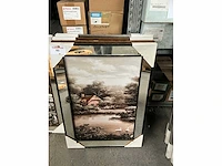 Decoratieve kaders (9x) - afbeelding 6 van  9