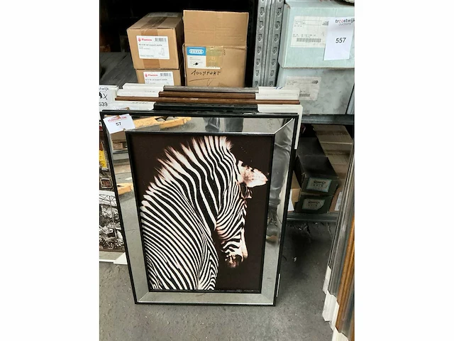 Decoratieve kaders (9x) - afbeelding 7 van  9