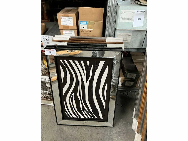 Decoratieve kaders (9x) - afbeelding 8 van  9