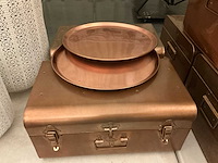 Decoratieve koffers en dienbladen - afbeelding 2 van  4