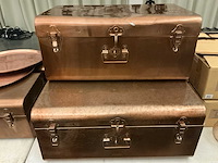 Decoratieve koffers en dienbladen - afbeelding 3 van  4