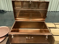 Decoratieve koffers en dienbladen - afbeelding 4 van  4