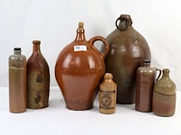 Decoratieve kruiken (x7) - afbeelding 1 van  3