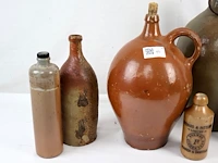 Decoratieve kruiken (x7) - afbeelding 2 van  3